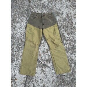 Wrangler Pro Gear Duck Canvas Brush Hunting Pants Mens 38x32